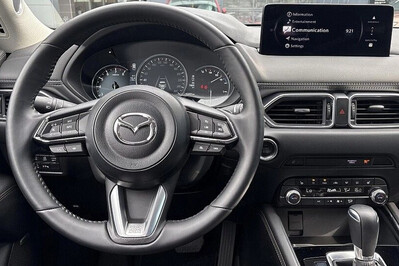 Mazda CX-5 2.0 Exclusive-Line 2WD