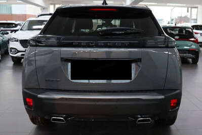 Peugeot 2008 Allure e-DCS 1.2 mHEV