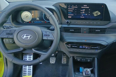 Hyundai Bayon 1.0 T-GDI Smart