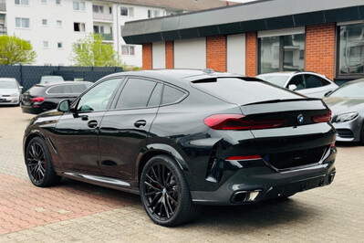 BMW X6 xDrive40d M Sport