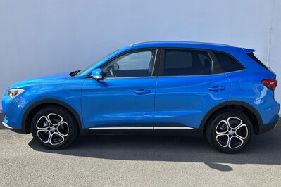 MG ZS 1.5 Excite