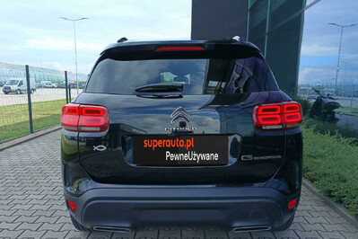 Citroen C5 Aircross 1.2 PureTech Shine EAT8