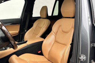 Volvo XC90 T8 AWD Plug-In Hybrid Inscription 7os aut