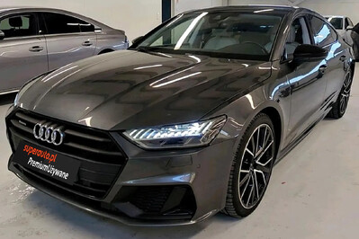 Audi A7 45 TFSI quattro S tronic