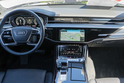 Audi A8 L 60 TFSI quattro S Line