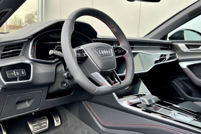 Audi A7 RS7 TFSI quattro Performance
