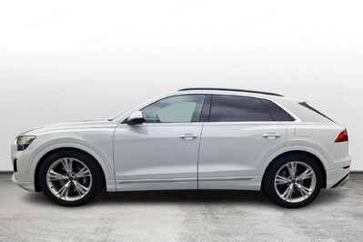 Audi Q8 55 TFSI e PHEV quattro Tiptronic