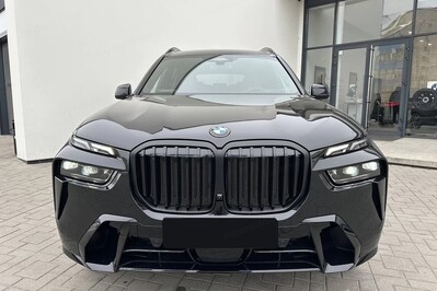 BMW X7 xDrive40d M Sport