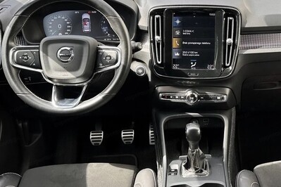 Volvo XC40 T3 R-Design