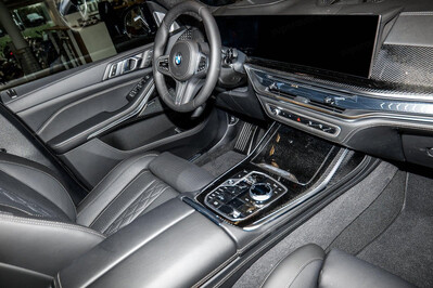 BMW X7 xDrive40d M Sport