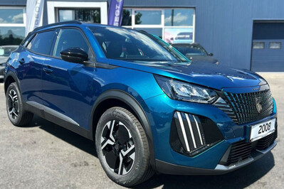 Peugeot 2008 Allure e-DCS 1.2 mHEV