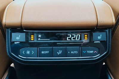 Toyota Highlander Executive 2.5 Hybrid Dynamic Force