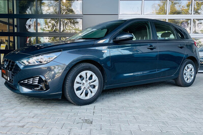 Hyundai i30 1.0 T-GDI Smart