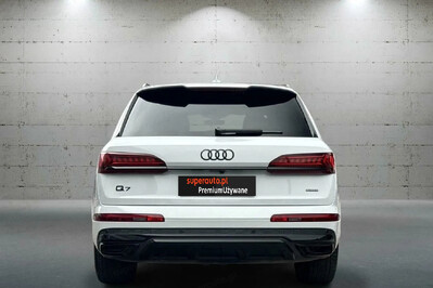 Audi Q7 55 TFSI quattro S Line Tiptr.