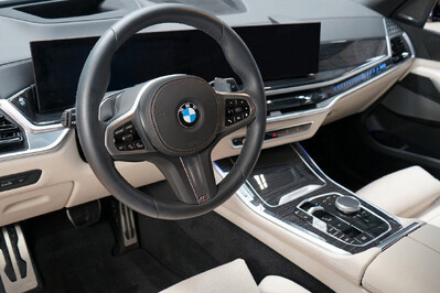 BMW X5 xDrive40d M Sport