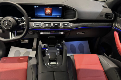Mercedes GLE 300 d 4-Matic AMG Line