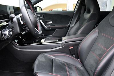 Mercedes Klasa A 200 d AMG Line