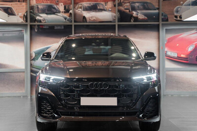 Audi Q8 50 TDI quattro