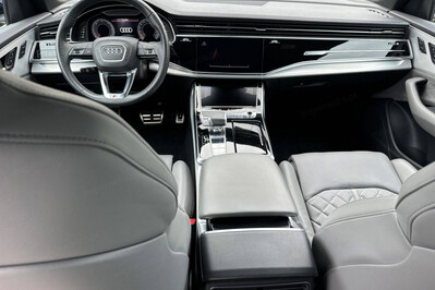 Audi Q8 50 TDI quattro