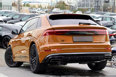 Audi Q8 50 TDI quattro