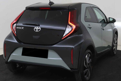 Toyota Aygo X Style 1.0 Benzyna