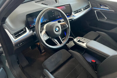 BMW X1 sDrive18i aut