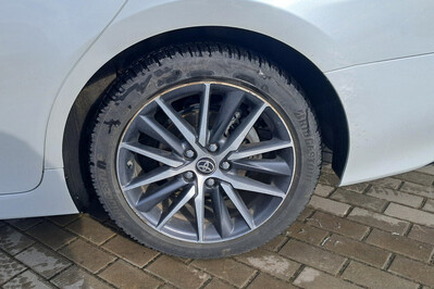 Toyota Camry Executive CVT