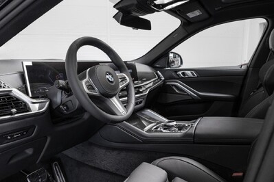 BMW X6 xDrive40d M Sport