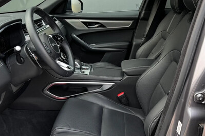 Jaguar F-Pace D200 AWD R-Dynamic S