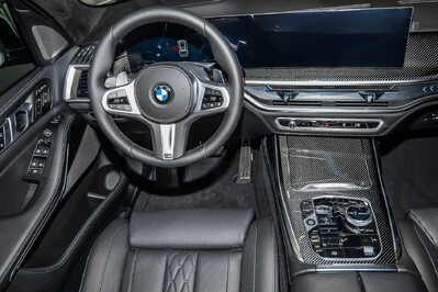 BMW X7 xDrive40d M Sport