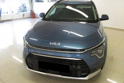 Kia Niro 1.6 GDI Hybrid M