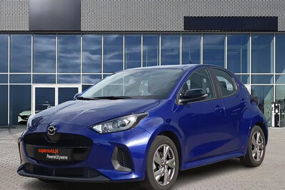 Mazda 2 1.5 Hybrid