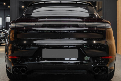 Porsche Cayenne Coupe S E-Hybrid