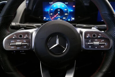 Mercedes GLB 200 4-Matic AMG Line 8G-DCT
