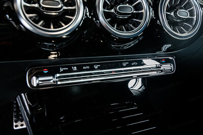 Mercedes CLA 200 AMG Line Shooting Brake