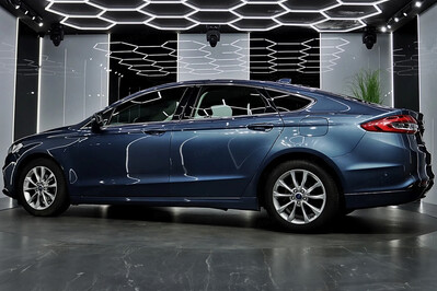 Ford Mondeo 2.0 EcoBlue Titanium aut