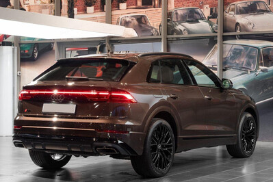Audi Q8 50 TDI quattro