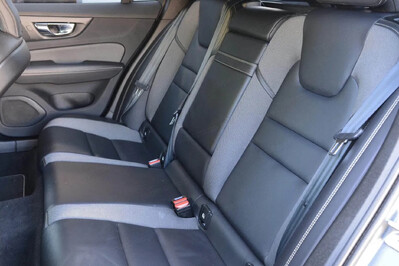 Volvo V60 B4 B R-Design aut