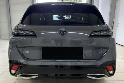 Peugeot 308 GT e-DCS 1.2 mHEV