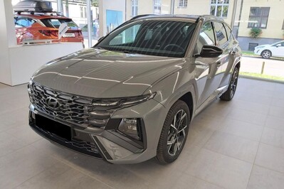 Hyundai Tucson 1.6 T-GDi  N-Line 2WD DCT