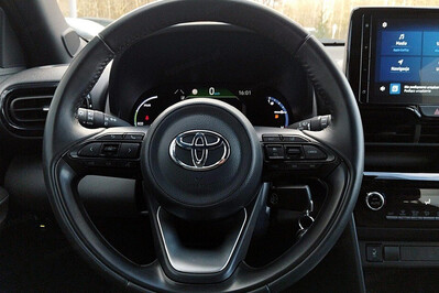 Toyota Yaris Cross 1.5 Hybrid Comfort