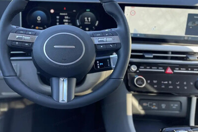 Hyundai Tucson Platinum 2WD aut 1.6 T-GDi HEV