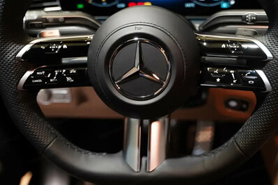 Mercedes GLS 450 d 4-MATIC AMG Line