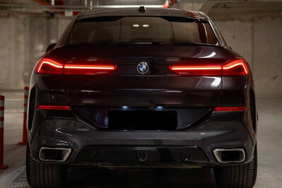 BMW X6 xDrive30d M Sport