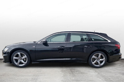 Audi A6 40 TDI quattro S Line