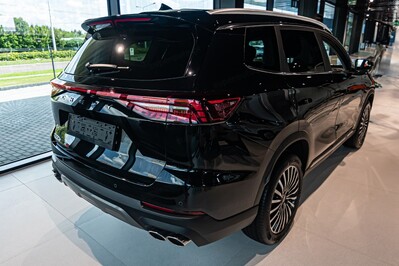 Chery TIGGO 8 PRESTIGE 1.6 T-GDI DCT