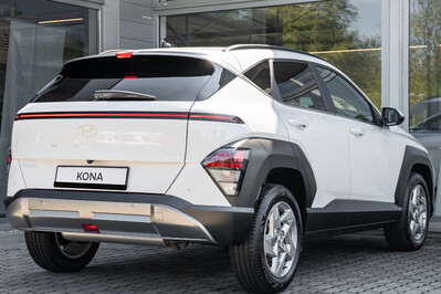 Hyundai Kona 1.6 T-GDI Executive