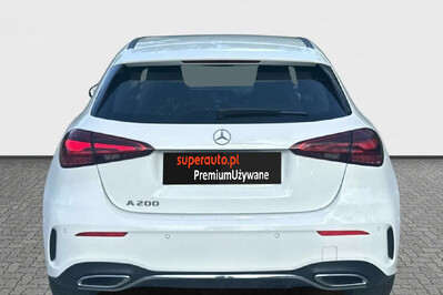 Mercedes Klasa A 200 AMG Line