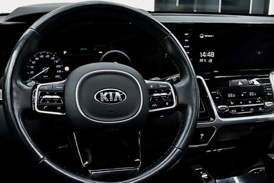 Kia Sorento 1.6 T-GDI HEV Prestige Line 4WD 7os.