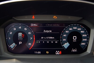 Audi Q3 35 TFSI S-Line Sportback